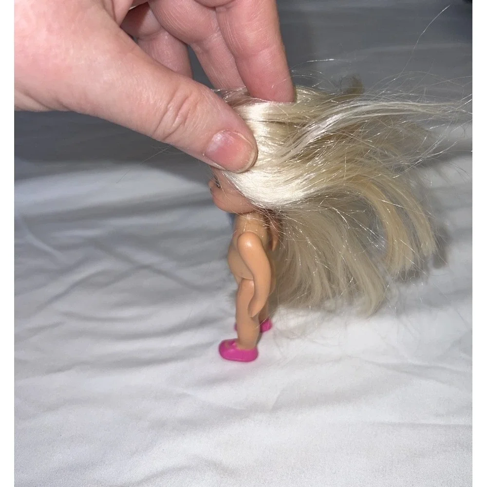 Zuru Sparkle Girlz Mini‎ Doll 4.5
